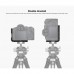 Leofoto Custom L-Bracket for Canon R6 II